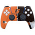 MLB Baltimore Orioles Split PS5 Pro Disk Bundle  Skin